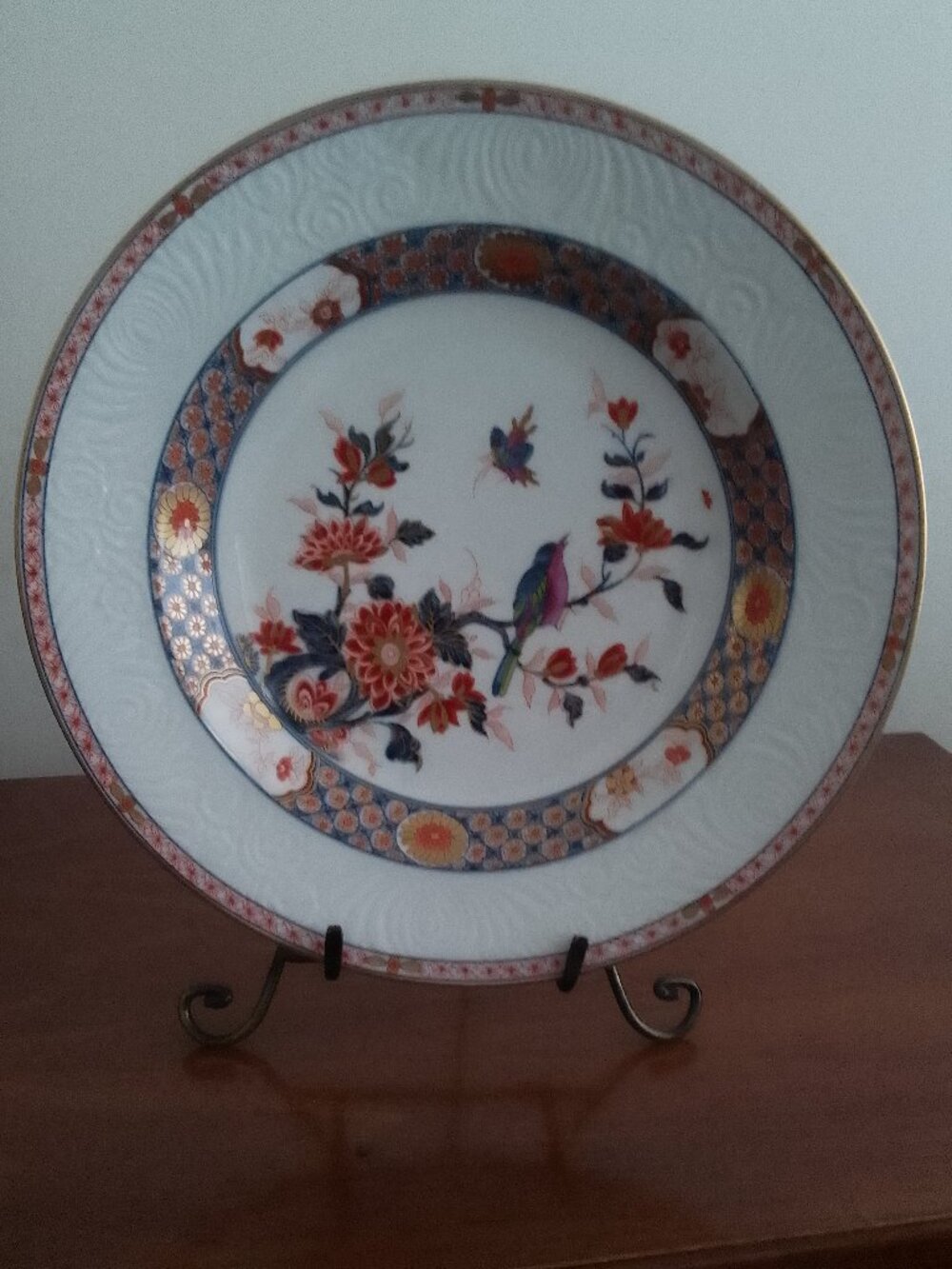 LENOX VIENNA PLATE